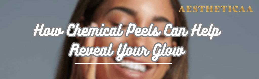 chemical peel treatment in Bangalore